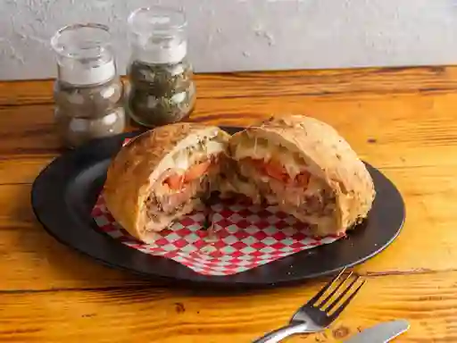 Hamburguesa Magnus