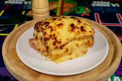 Sandwich Gratinado