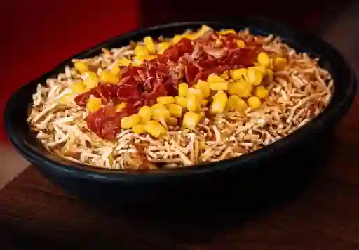 Salchipapas