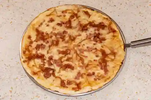Cebolla Caramelizada con Tocineta