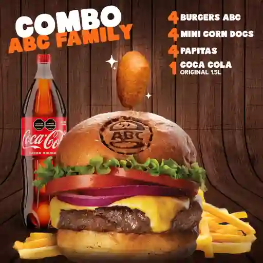 Combo ABC Family
