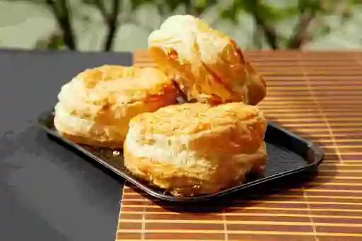 Pastel de Pollo
