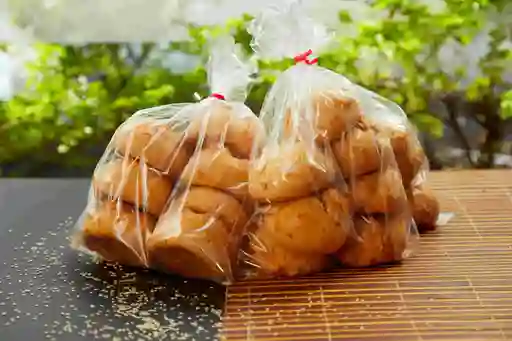 Pan Coco Paquete