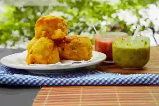 Papa Rellena