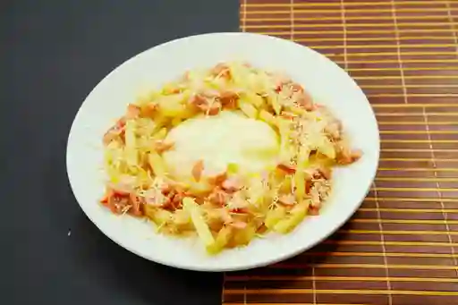 Huevos Al Nido