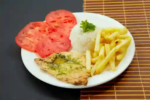Filete de Pollo