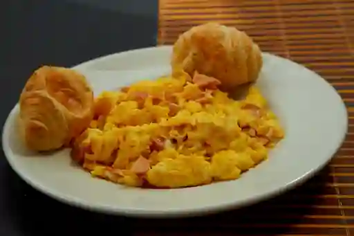Huevos Revueltos