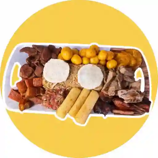 Picada para 3
