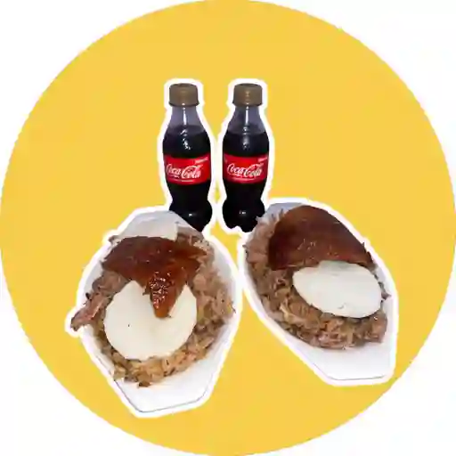 Combo Pareja