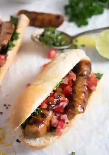 Cordero & Chorizo