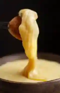 Queso Mozarella Derretido
