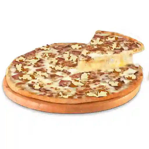 Pizza de la Casa