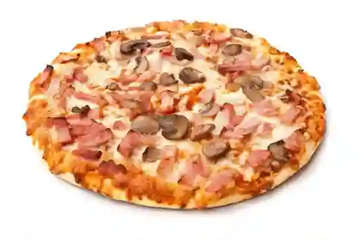 Tocineta Champiñones