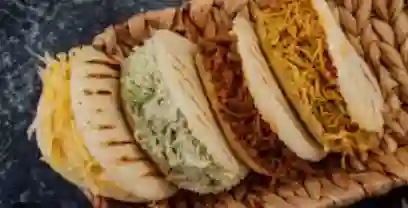 Arepa Con Todo Especial
