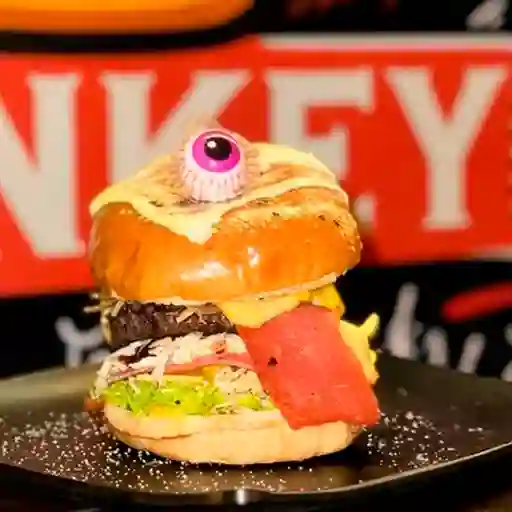 Burguer Kong