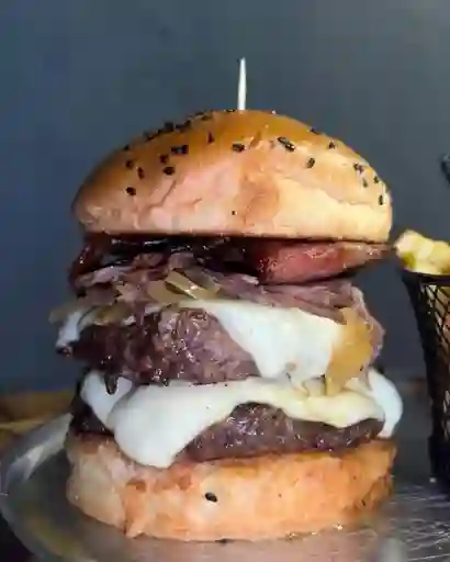 Burguer Kong Doble