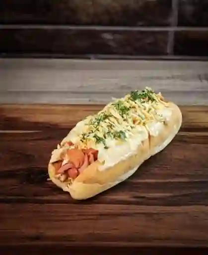Perro Clasico