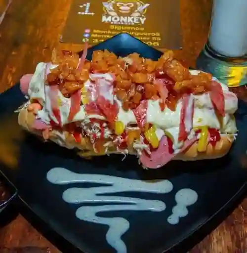 Perro Jungla