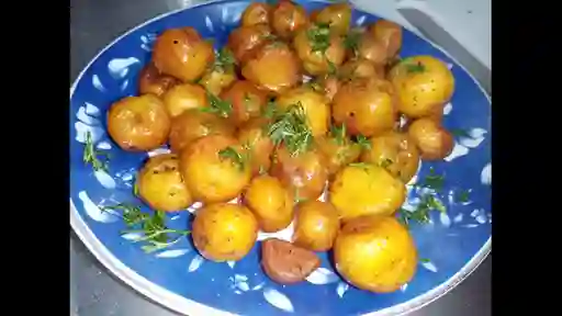 Papitas