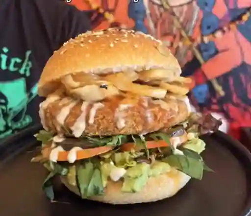 Hamburguesa Gayatry
