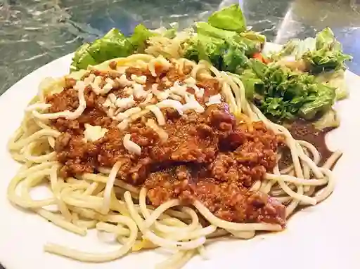 Pasta Bolgnesa