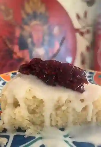 Torta de Limón y Amapola