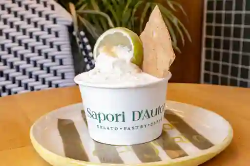 Gelato Pequeño 4 Onzas