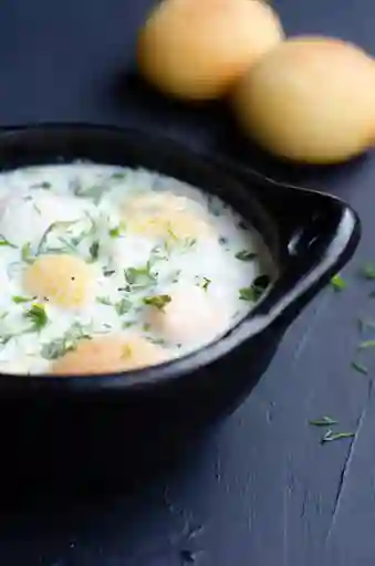 Changua Colombiana