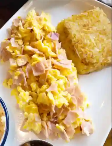 Huevo Al Gusto