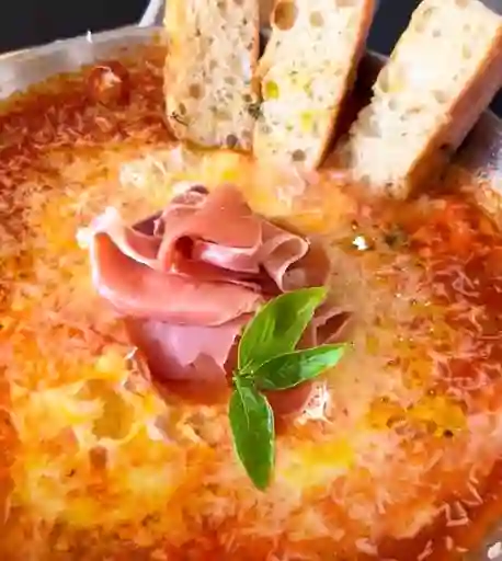Huevos Napolitanos