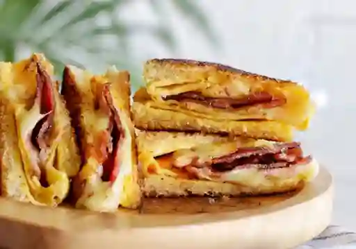 Sándwich Americano
