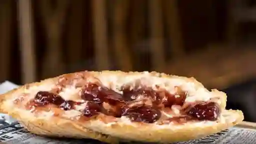 Tostadas Dulces