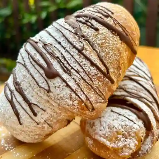 Croissant de Chocolate