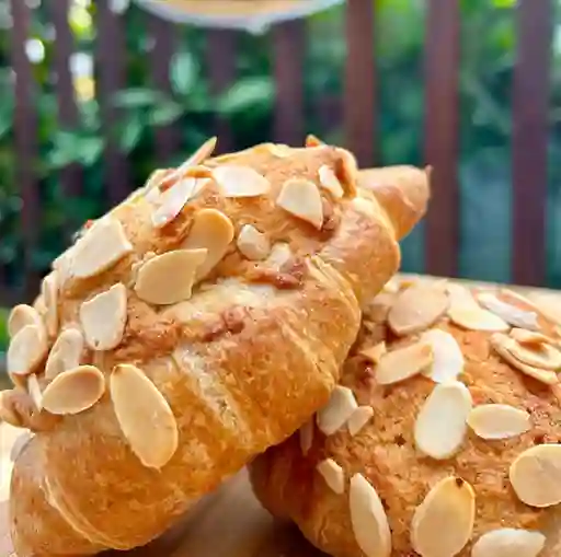 Croissant de Almendras
