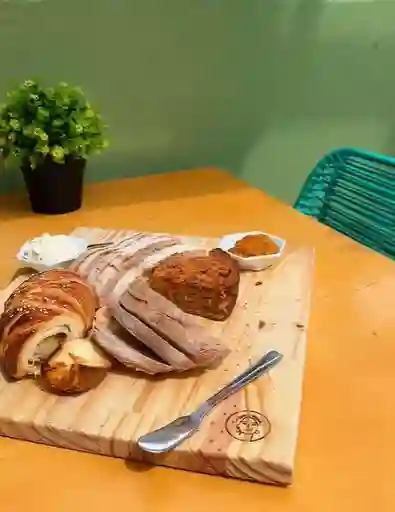 Tabla de Pan