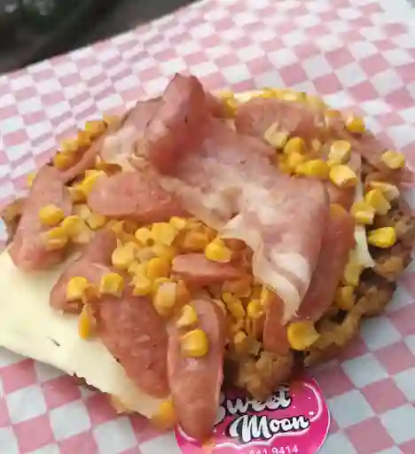 Wafle Ranchero