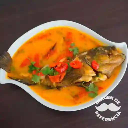 Pescado Frito O Sudado