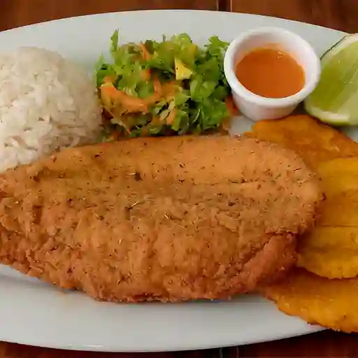Chuleta de Pescado