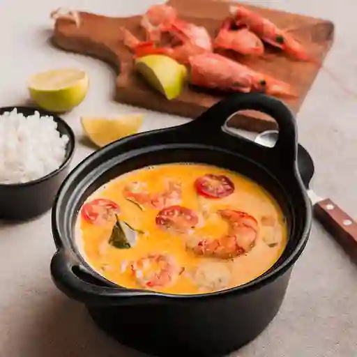 Cazuela de Mariscos