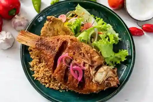 Mojarra 500 Gr