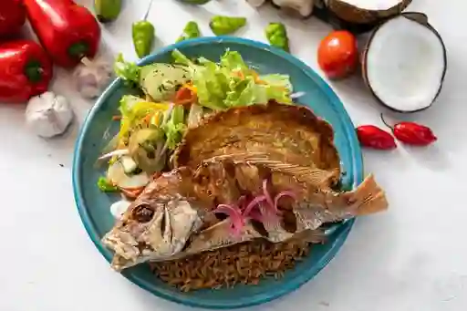 Pargo Frito 500 Gr