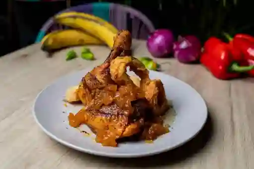 Pollo Porrock 450 Gr