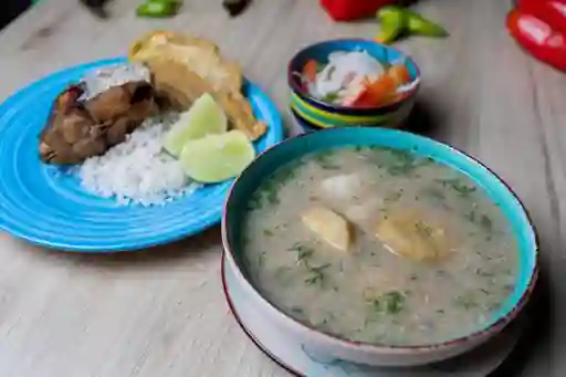 Sancocho de Pescado