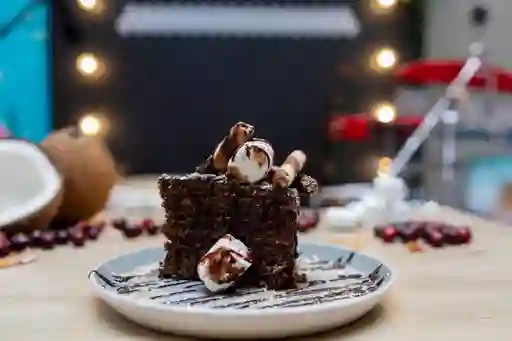 Salomón Torta de Chocolate