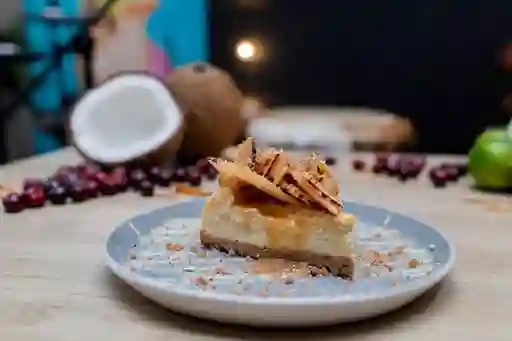 Cheesecake de Cocada