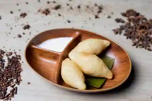 Carimañolas De Carne X3