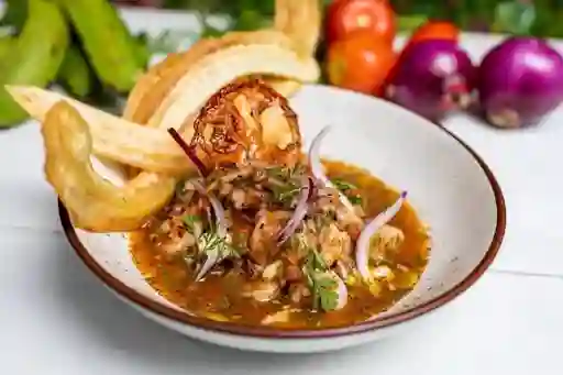 Ceviche de Camarones