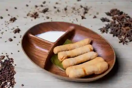 Deditos de Queso X10