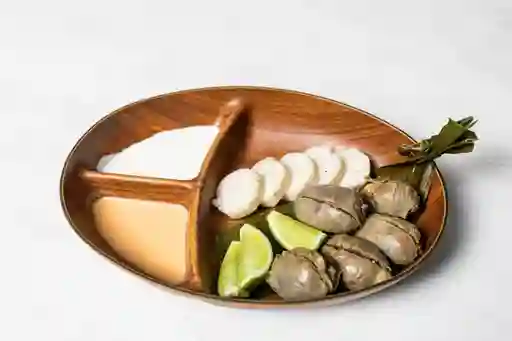 Butifarra X 5U y Bollo Limpio