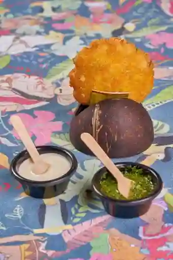 Empanada de Huevo
